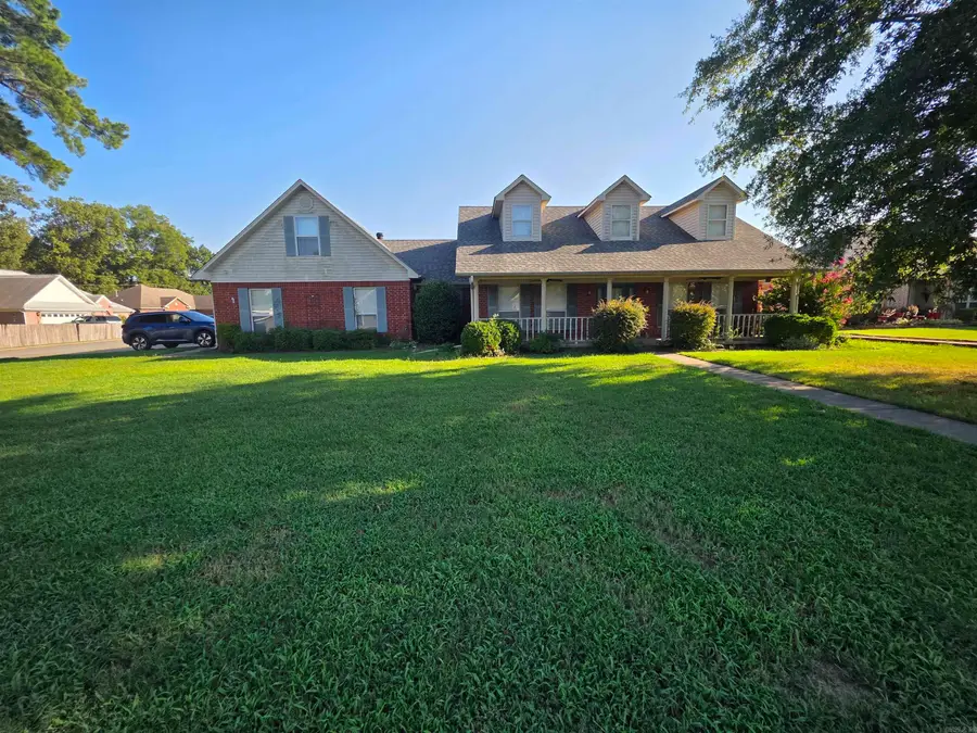 1117 Colonial Drive, Jacksonville, AR 72076 - #2