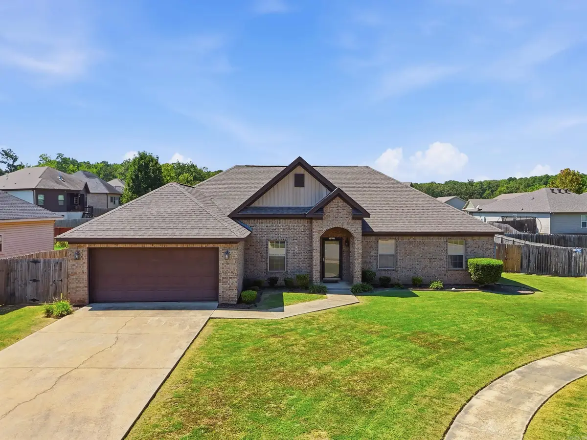 5502 Glenn Cove, Bryant, AR 72022 - #1