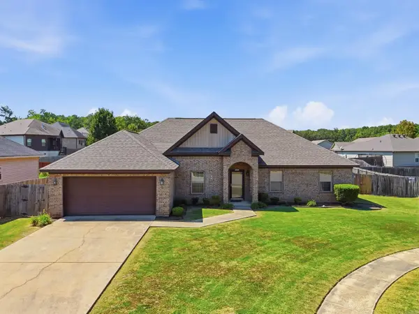 5502 Glenn Cove, Bryant, AR 72022