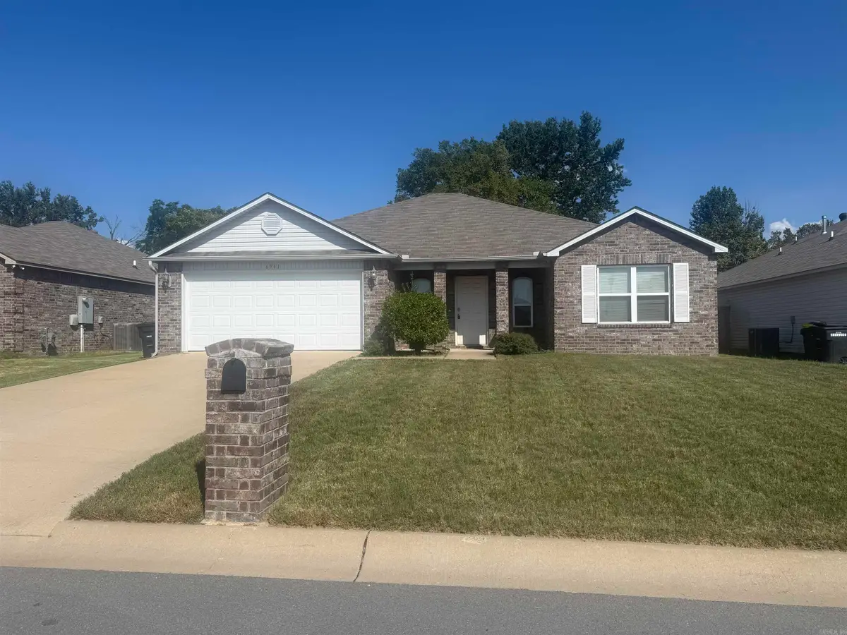 6941 White Oak Way, Sherwood, AR 72117 - #1