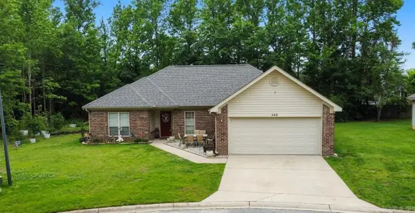 368 Meadow Creek Drive, Benton, AR 72015