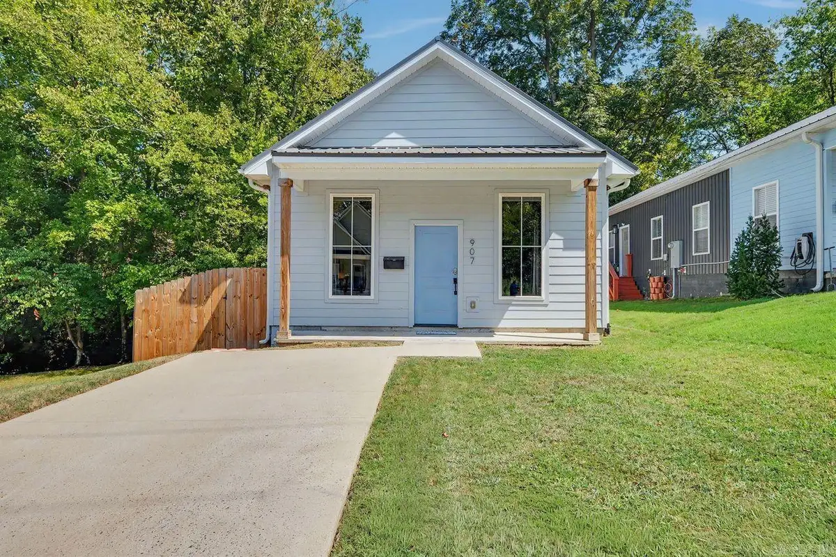 907 S Park, Little Rock, AR 72202 - #1