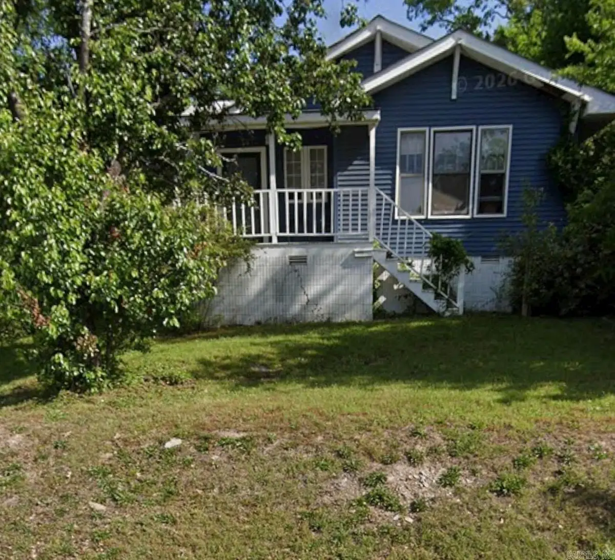 2720 W 7th Street, Little Rock, AR 72205 - #1