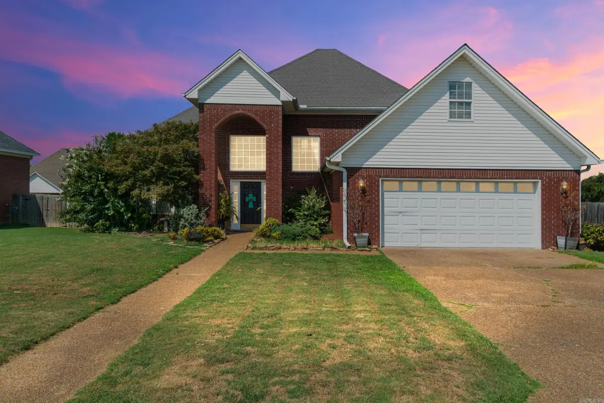2404 Brittany Lane, Searcy, AR 72143 - #1