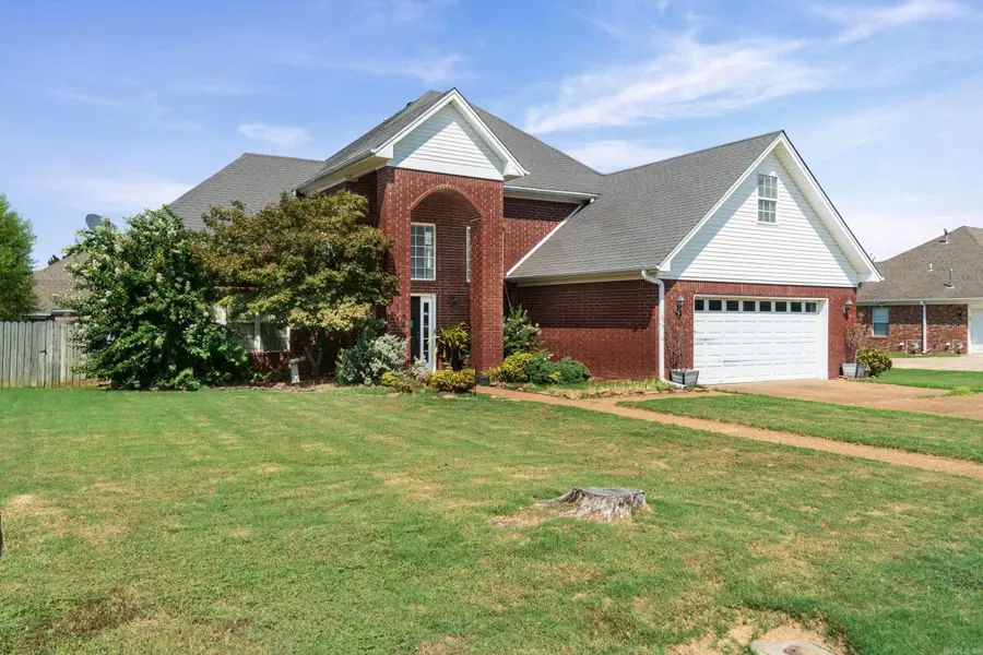 2404 Brittany Lane, Searcy, AR 72143 - #3