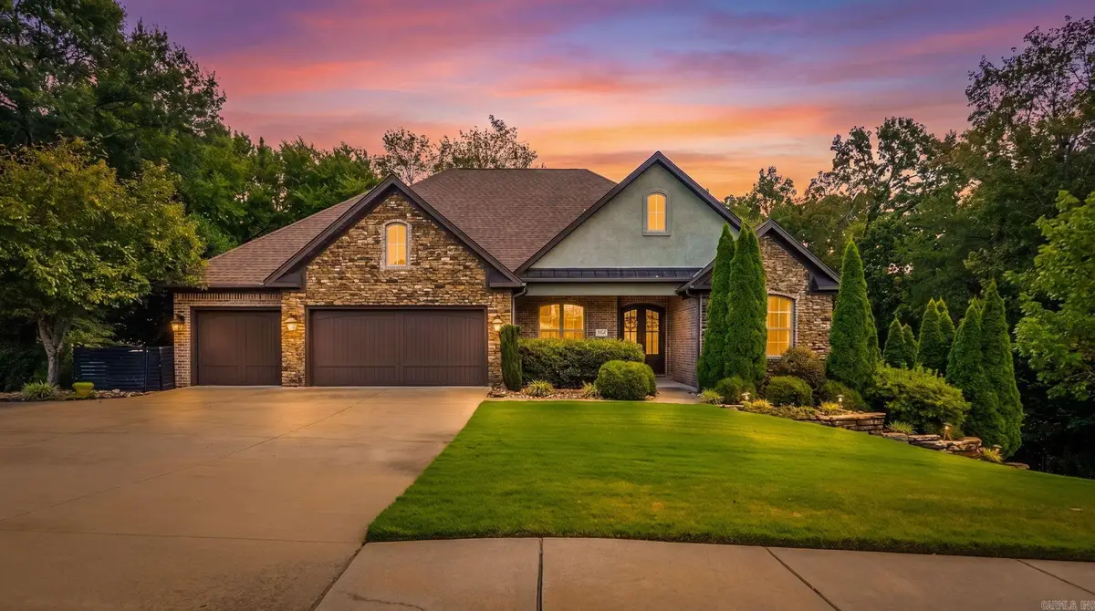 5715 Spencer Lake, Conway, AR 72034 - #1