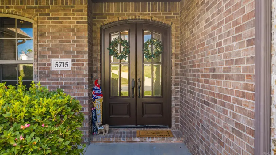 5715 Spencer Lake, Conway, AR 72034 - #3