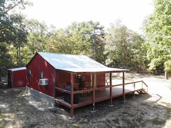 305 Deer Run Road, Leslie, AR 72645