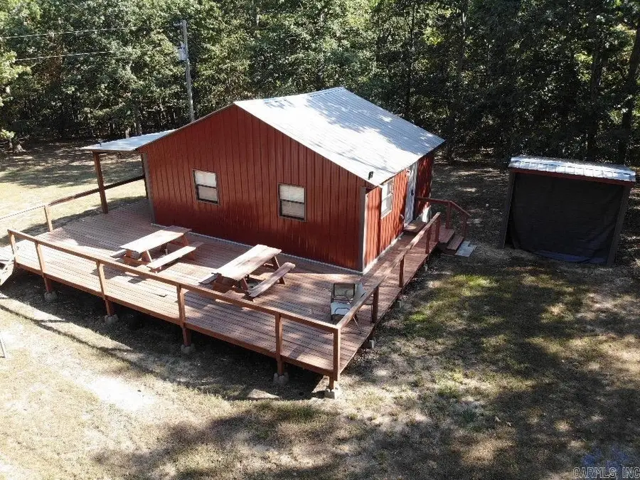305 Deer Run Road, Leslie, AR 72645 - #2