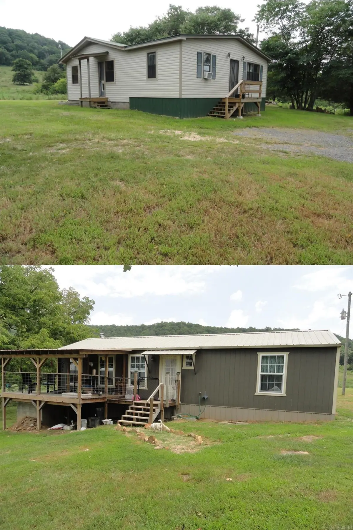 1826 Marsena Road, Marshall, AR 72650 - #1