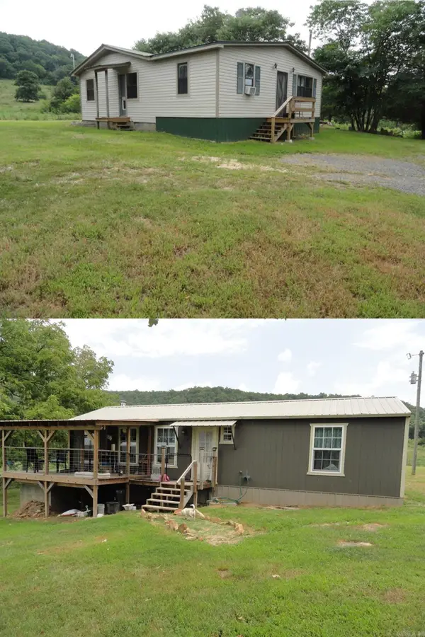 1826 Marsena Road, Marshall, AR 72650