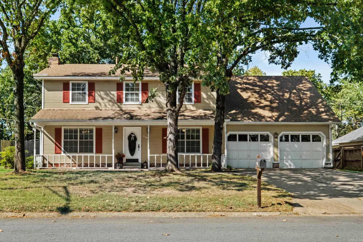 2409 Ozark Drive, North Little Rock, AR 72116 - #1