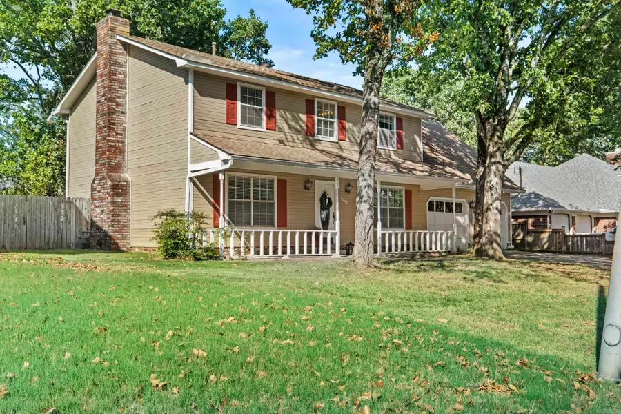 2409 Ozark Drive, North Little Rock, AR 72116 - #2
