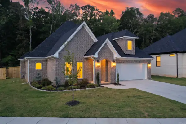 7166 Moonview Place, Benton, AR 72019