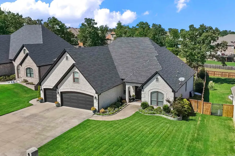 9424 Vale Royal Dr, Sherwood, AR 72120 - #2