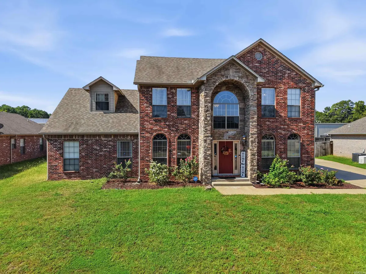 117 Silverleaf Cove, White Hall, AR 71602 - #1