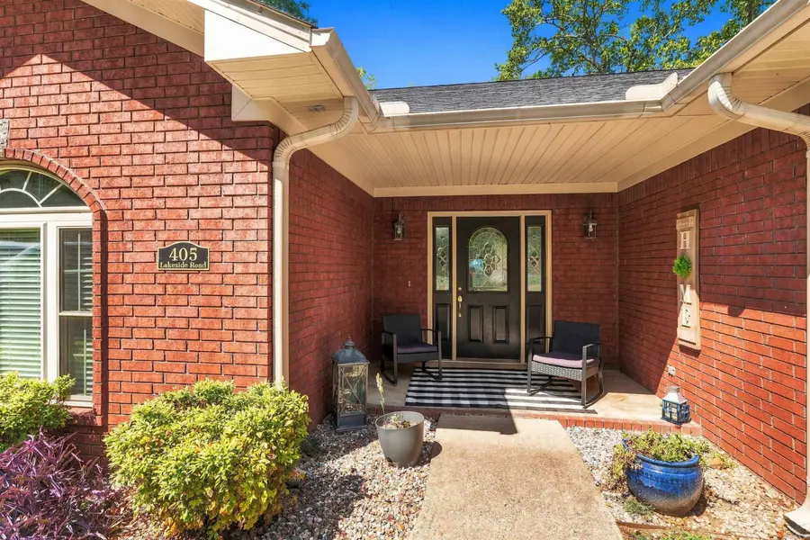 405 Lakeside Road, Hot Springs, AR 71901 - #2