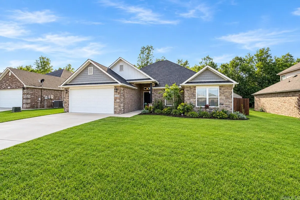 3015 Gladstone Drive, Conway, AR 72032 - #1