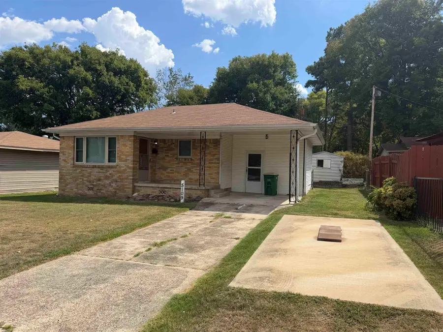 5109 W Charles Bussey Avenue, Little Rock, AR 72204 - #2