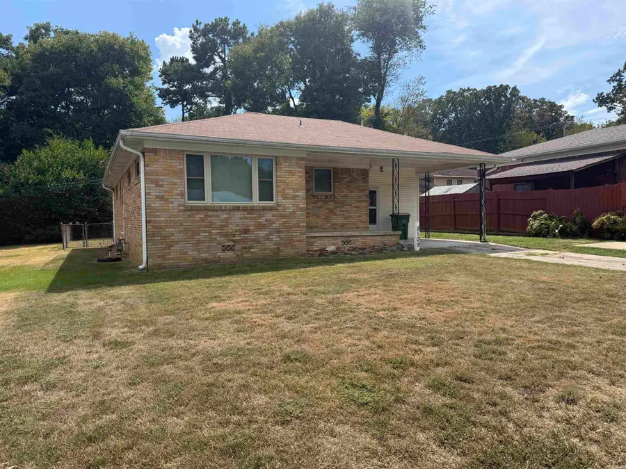 5109 W Charles Bussey Avenue, Little Rock, AR 72204 - #3