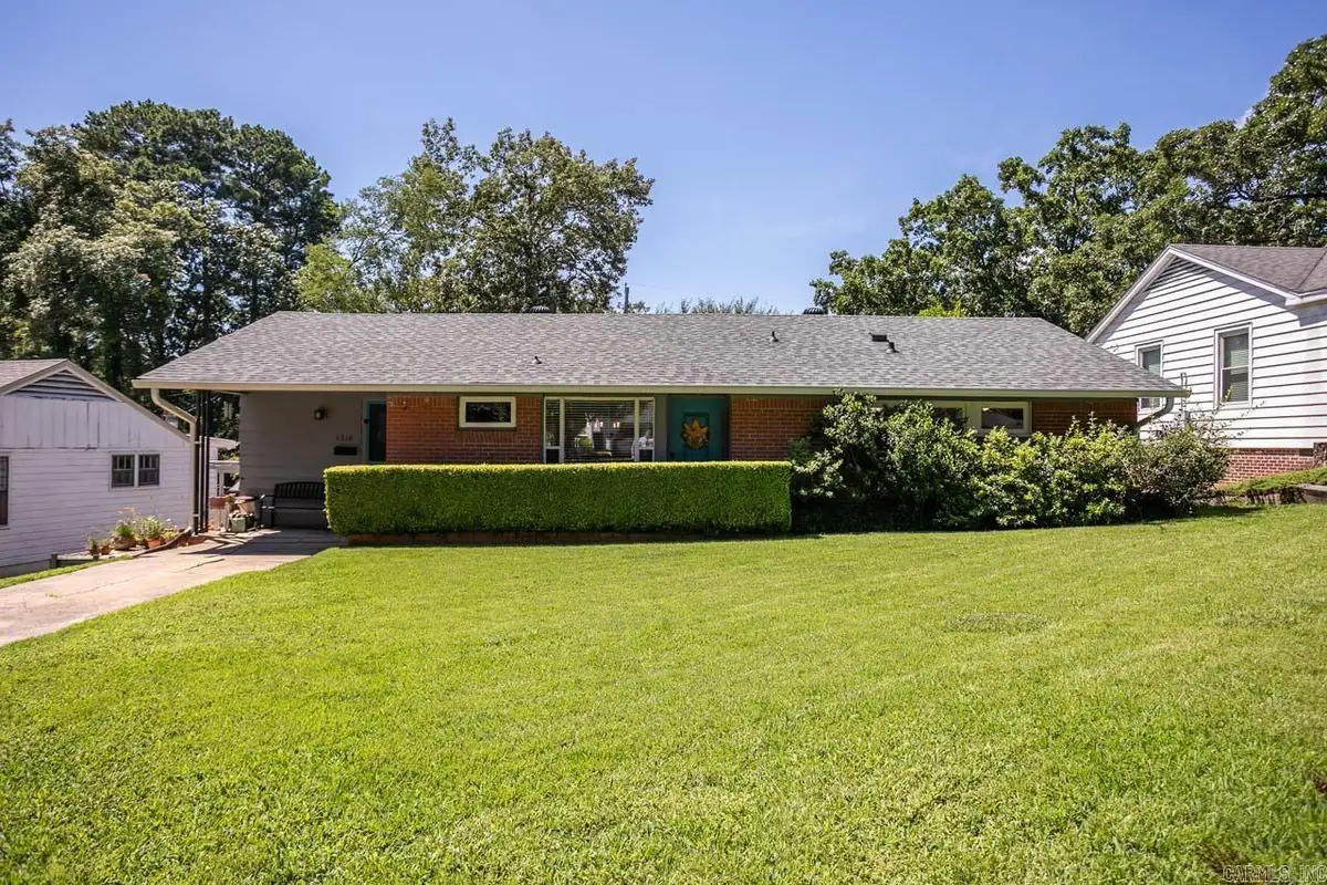 1318 Pine Valley Rd, Little Rock, AR 72207 - #1