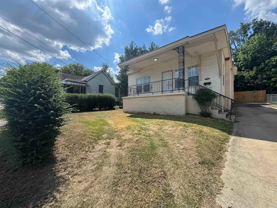 2714 S Spring Street, Little Rock, AR 72206 - #3