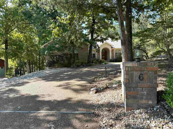 6 Cabrillear Lane, Hot Springs Village, AR 71909