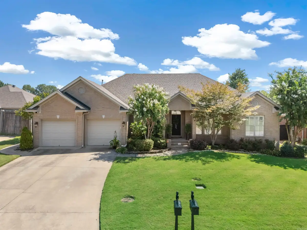 880 Nottingham Drive, Conway, AR 72034 - #1