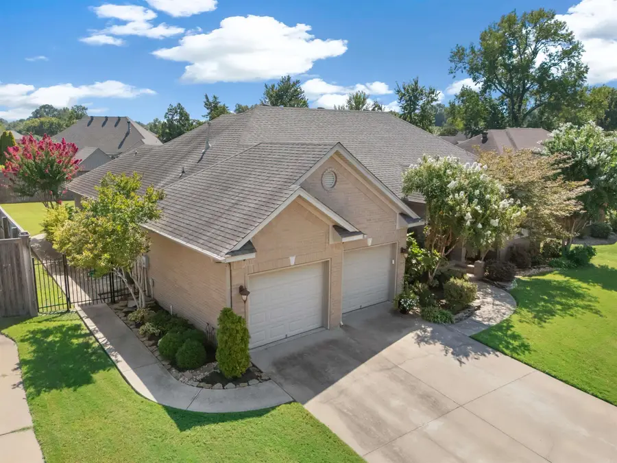 880 Nottingham Drive, Conway, AR 72034 - #2