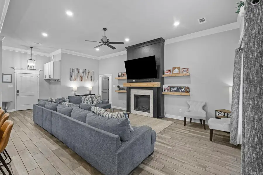 222 Heather Loop, Beebe, AR 72012 - #3