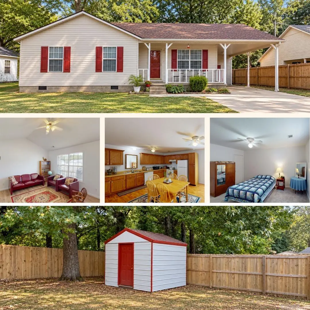 1110 Roberts Drive, Paragould, AR 72450 - #1