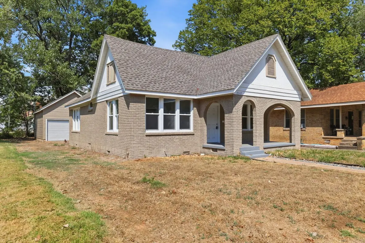 2307 E 2nd Street, North Little Rock, AR 72114 - #1