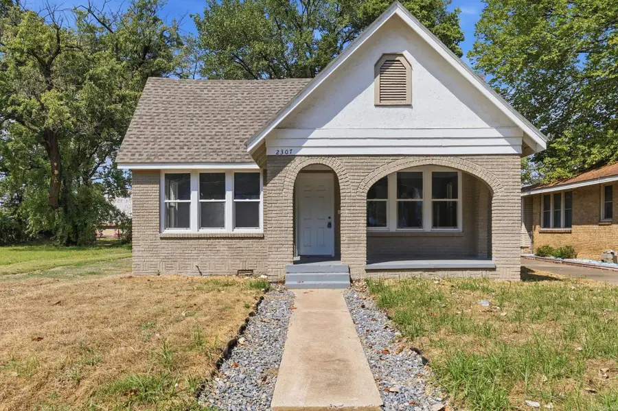2307 E 2nd Street, North Little Rock, AR 72114 - #2
