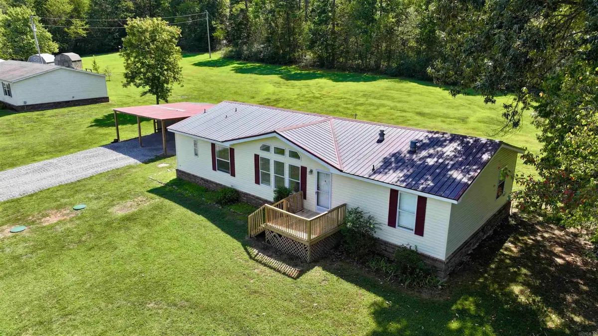 133 Reid Road, Rose Bud, AR 72137 - #1