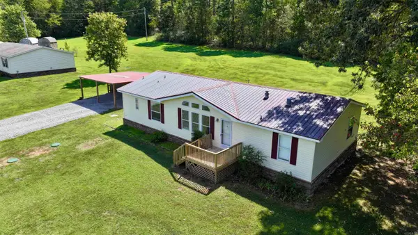 133 Reid Road, Rose Bud, AR 72137