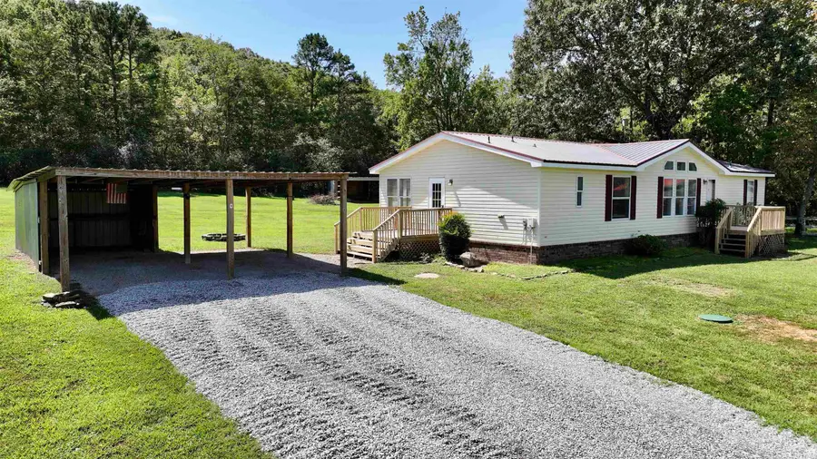133 Reid Road, Rose Bud, AR 72137 - #2