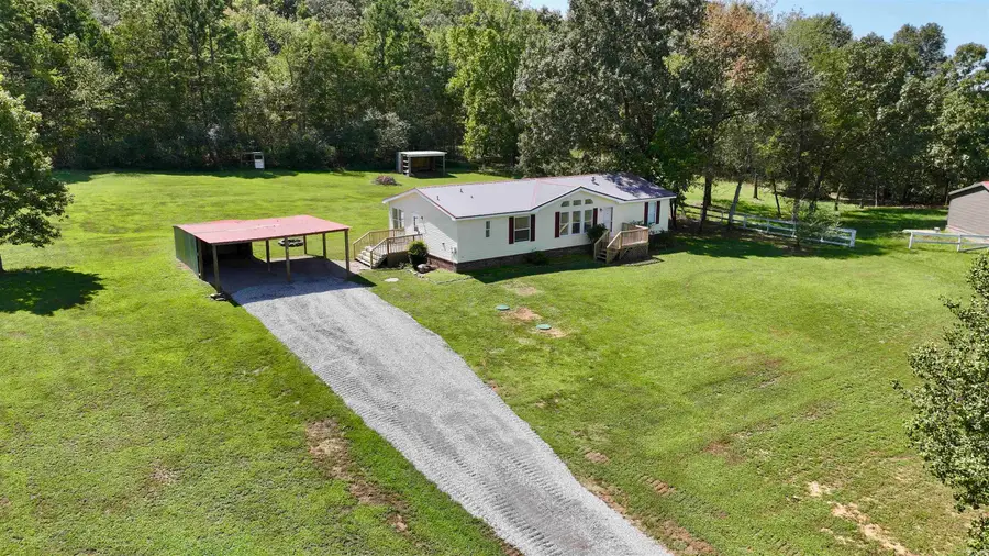 133 Reid Road, Rose Bud, AR 72137 - #3