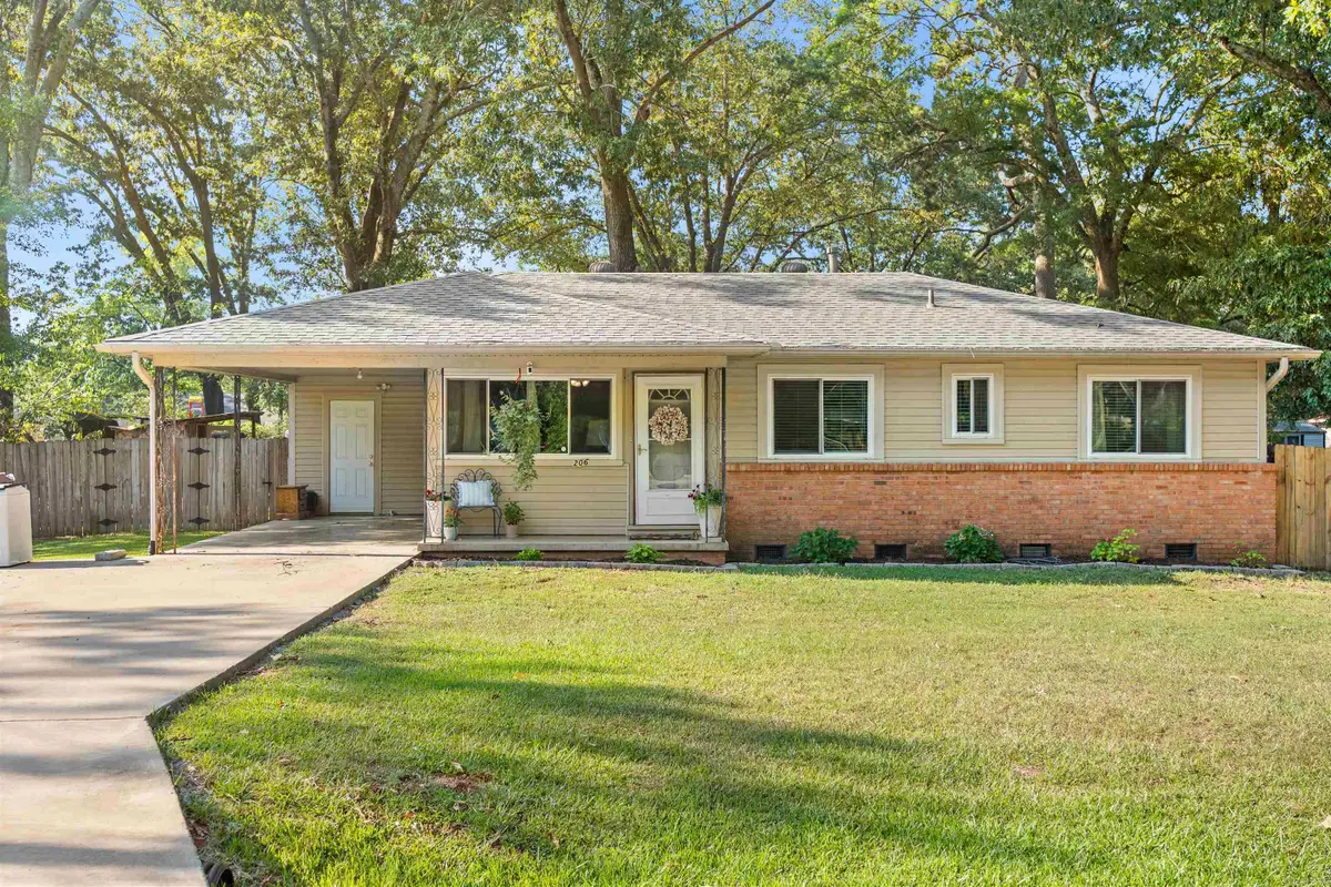 206 SE 2nd Street, Bryant, AR 72022 - #1
