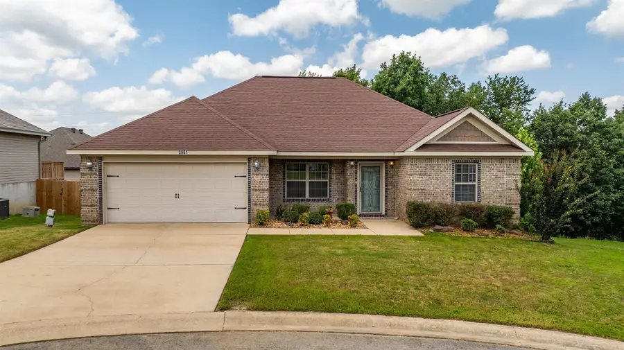 3981 Palomino Cove, Alexander, AR 72002 - #2