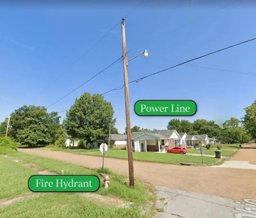 827 Ohio Street, Helena, AR 72342 - #2