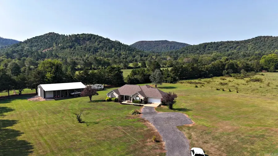 126 Apple Blossom Lane, Mena, AR 71953 - #2
