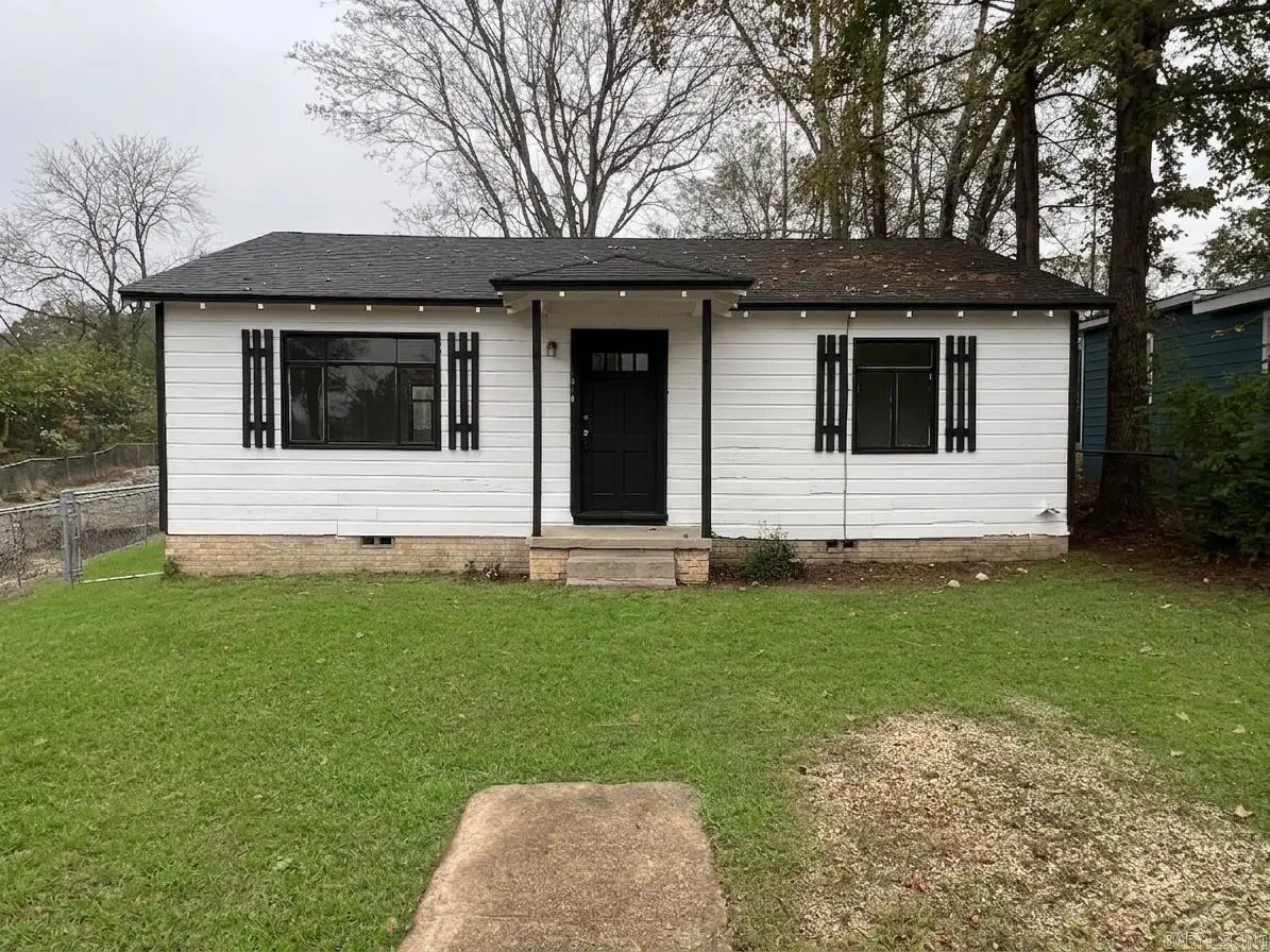 1014 E Sevier Street, Benton, AR 72015 - #1