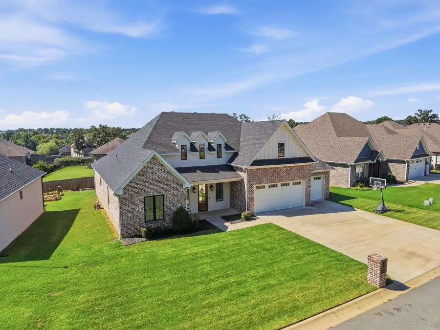 9740 Cliffside Drive, Sherwood, AR 72120 - #3