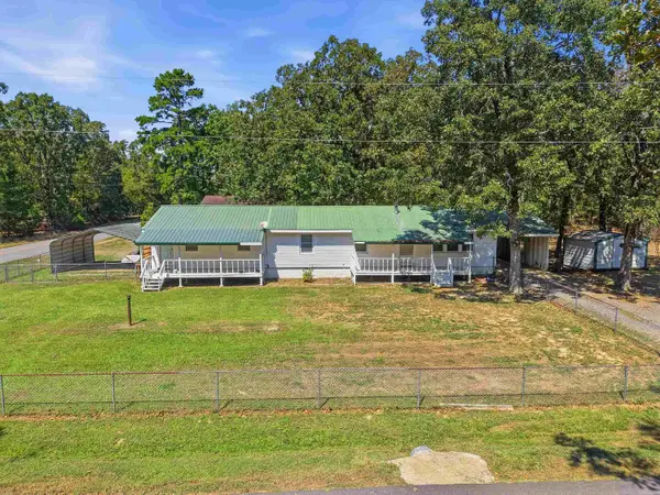78 Happy Valley Drive, Conway, AR 72034