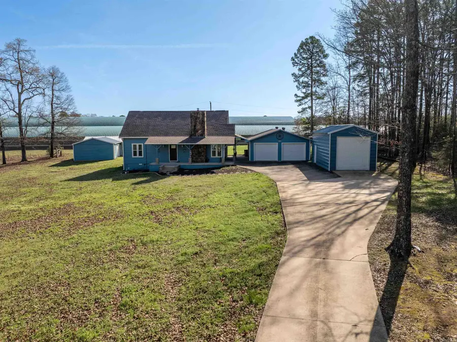 54 Woodland Cove Drive, Heber Springs, AR 72543 - #2
