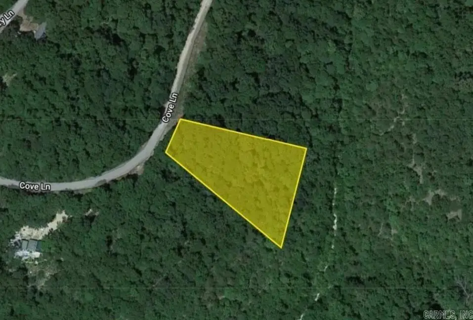 Lot 8 Cove Lane, Holiday Island, AR 72631 - #1
