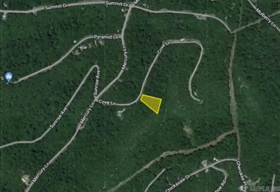 Lot 8 Cove Lane, Holiday Island, AR 72631 - #2