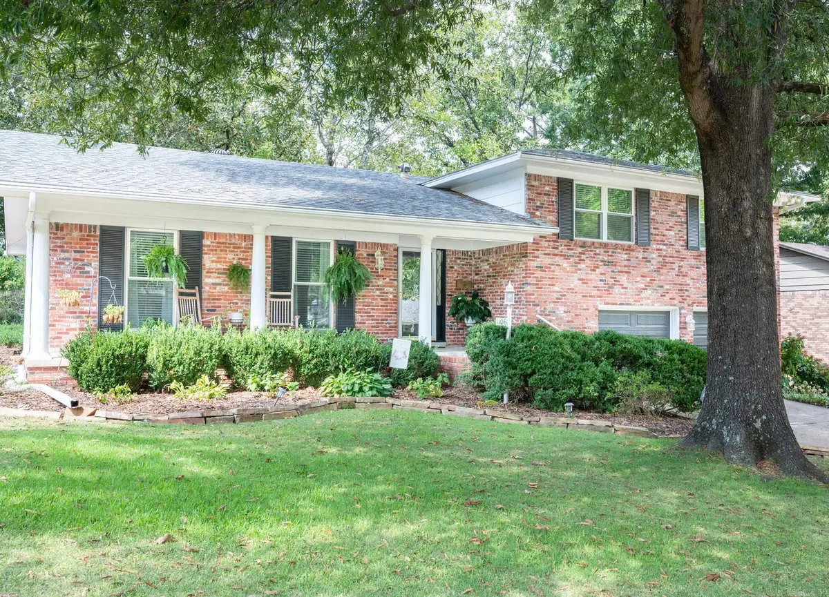 1106 Claywood Drive, Little Rock, AR 72227 - #1