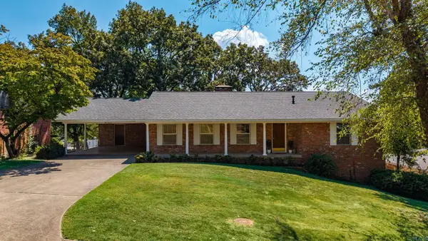 111 Shamrock Drive, Little Rock, AR 72205
