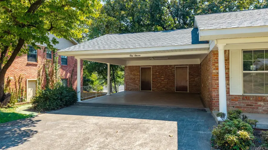 111 Shamrock Drive, Little Rock, AR 72205 - #2